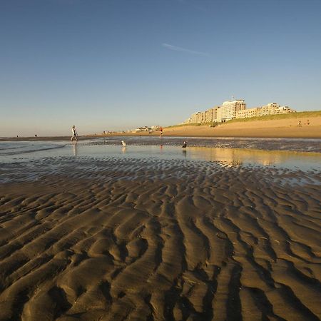 Grand Hotel Huis Ter Duin Noordwijk Zewnętrze zdjęcie The beach at West Bay