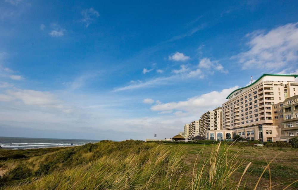 Grand Hotel Huis Ter Duin Noordwijk Zewnętrze zdjęcie The Dunes