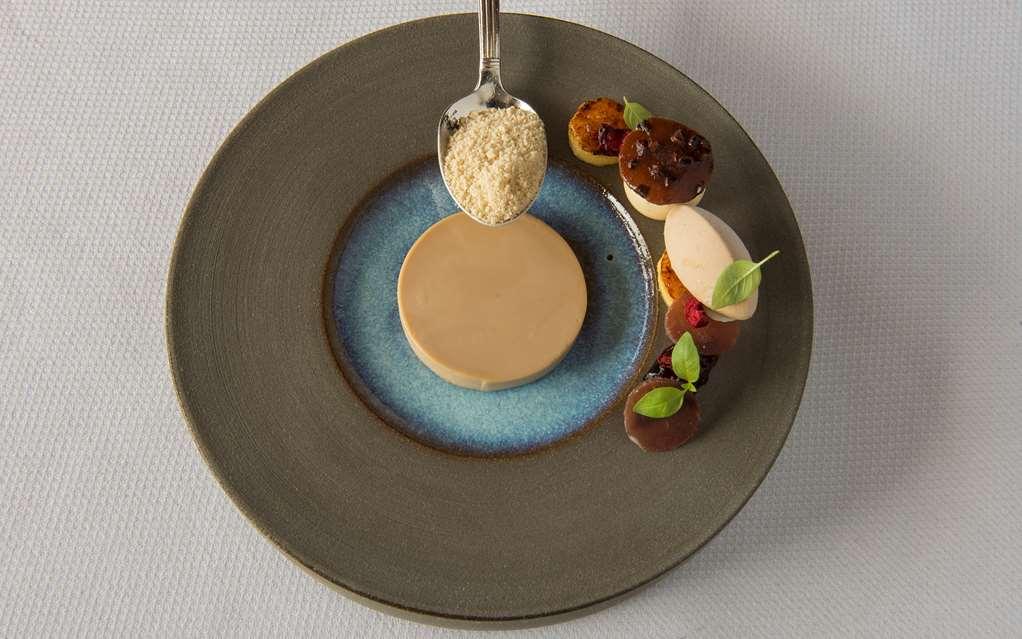 Grand Hotel Huis Ter Duin Noordwijk Zewnętrze zdjęcie A dessert