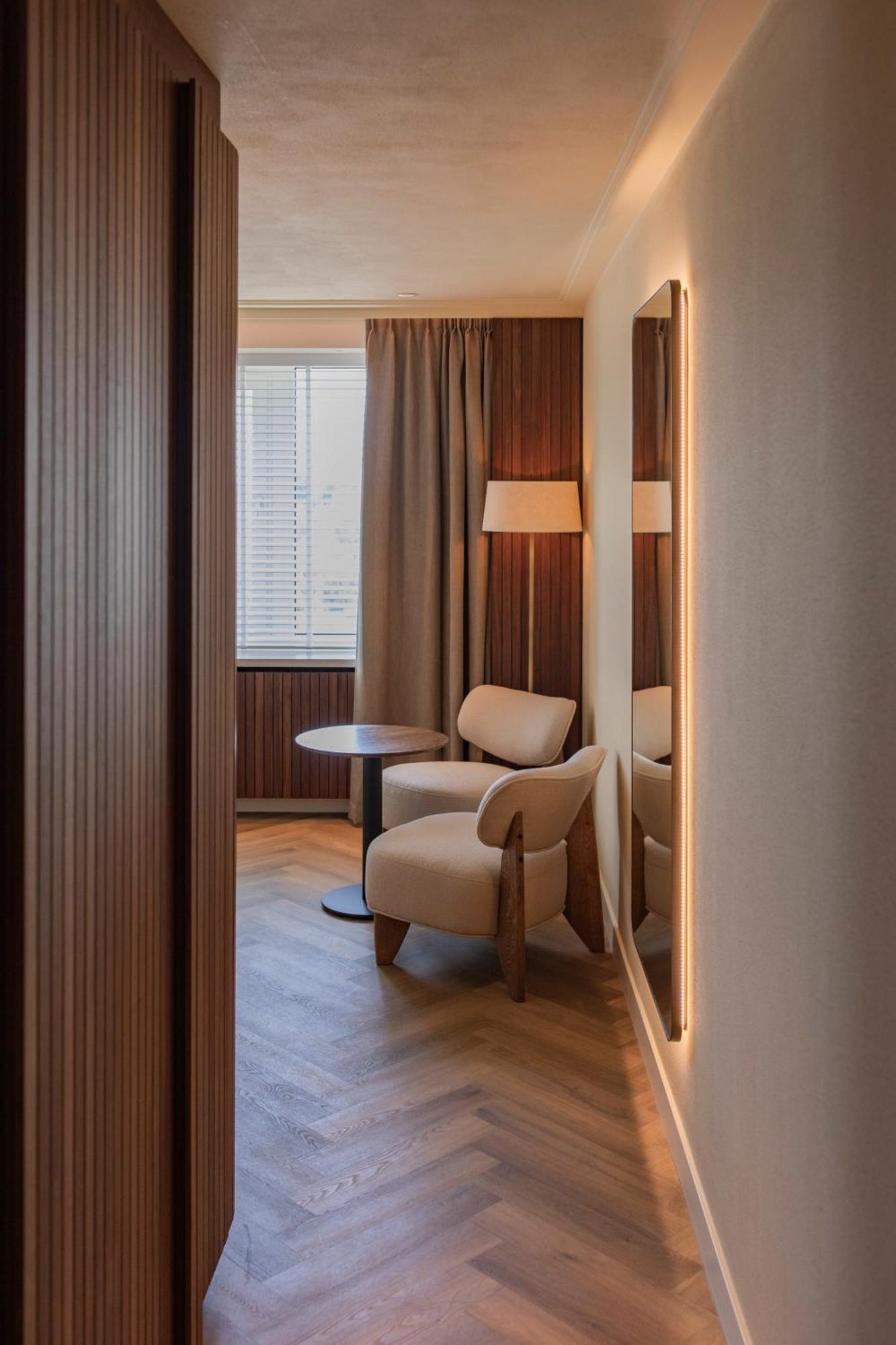 Grand Hotel Huis Ter Duin Noordwijk Pokój zdjęcie A room at the hotel