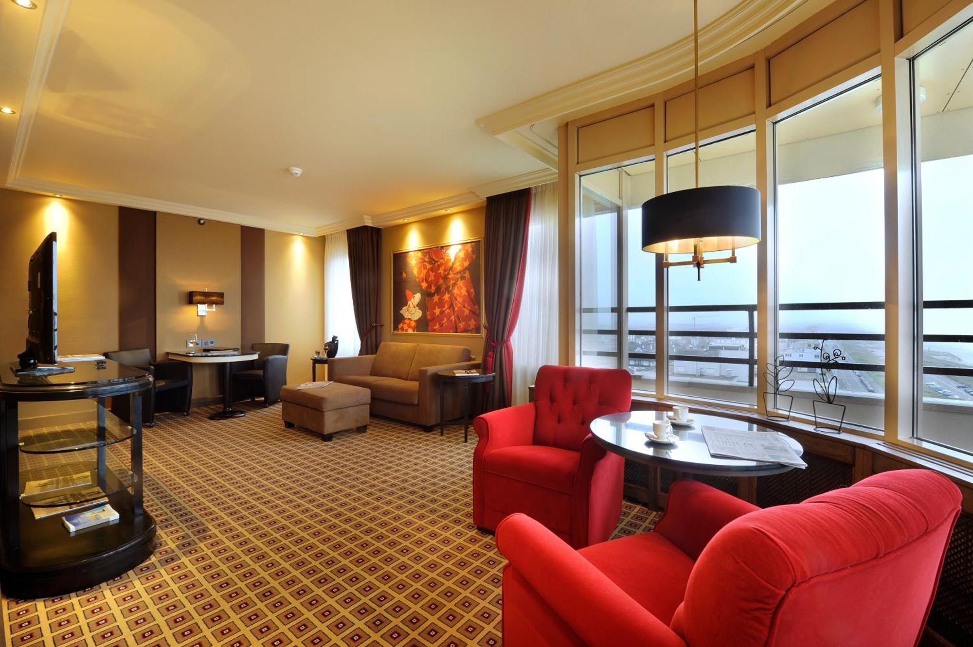 Grand Hotel Huis Ter Duin Noordwijk Pokój zdjęcie Suite at the Grand Hyatt Hotel, Kuala Lumpur