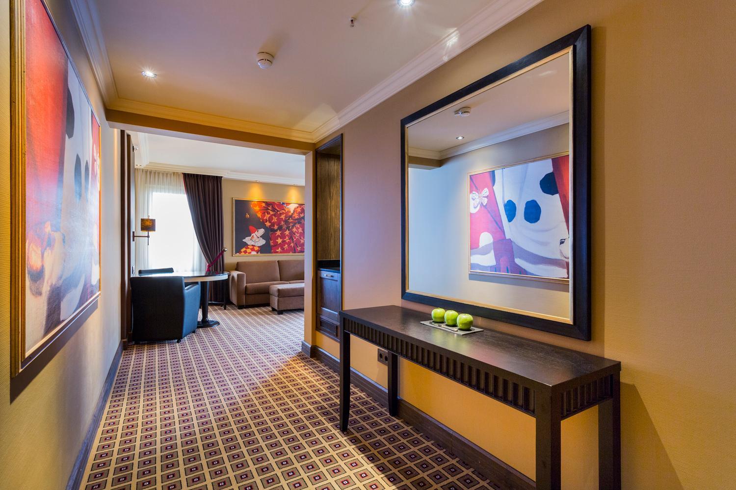 Grand Hotel Huis Ter Duin Noordwijk Pokój zdjęcie Suite