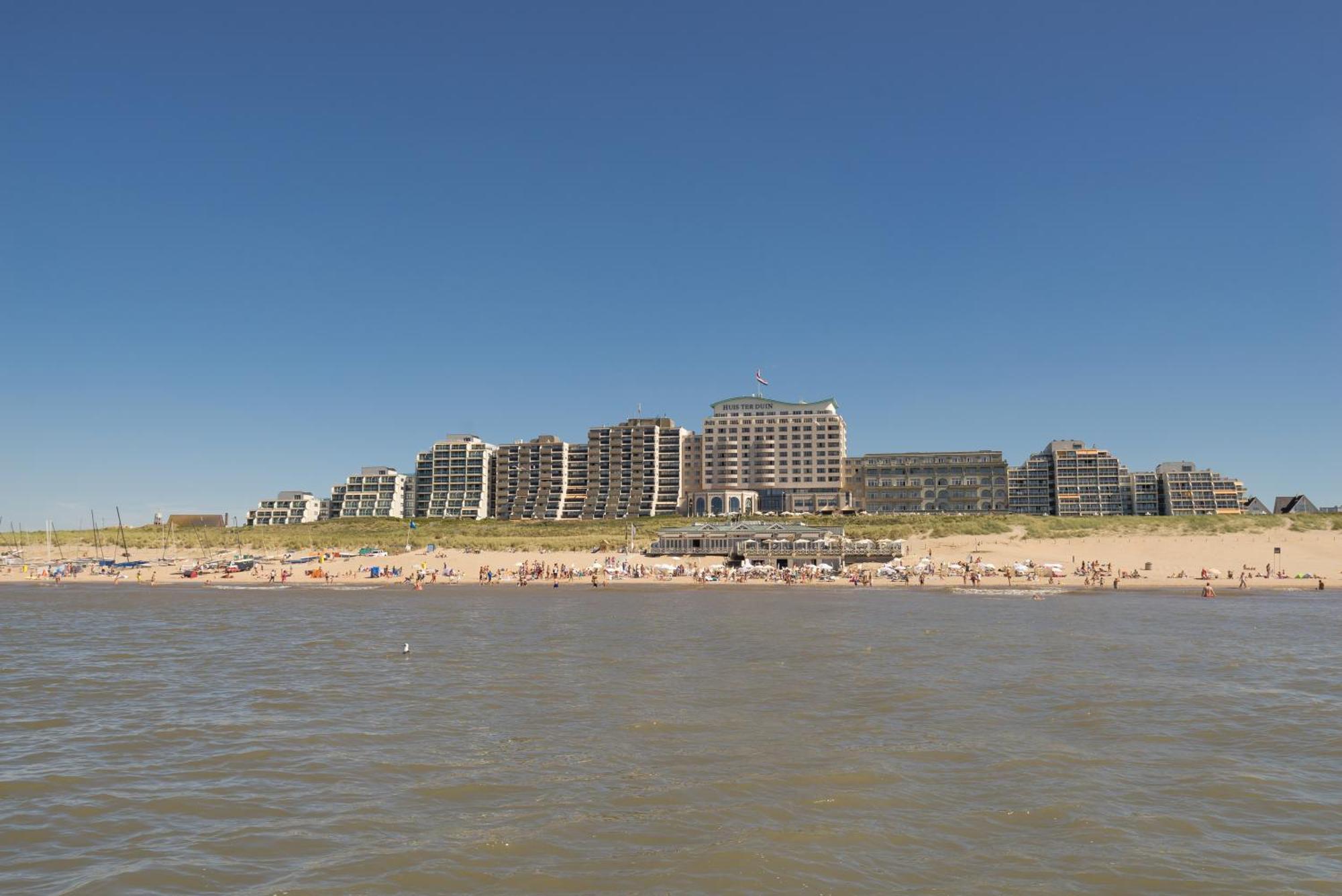 Grand Hotel Huis Ter Duin Noordwijk Zewnętrze zdjęcie The Grand Hotel