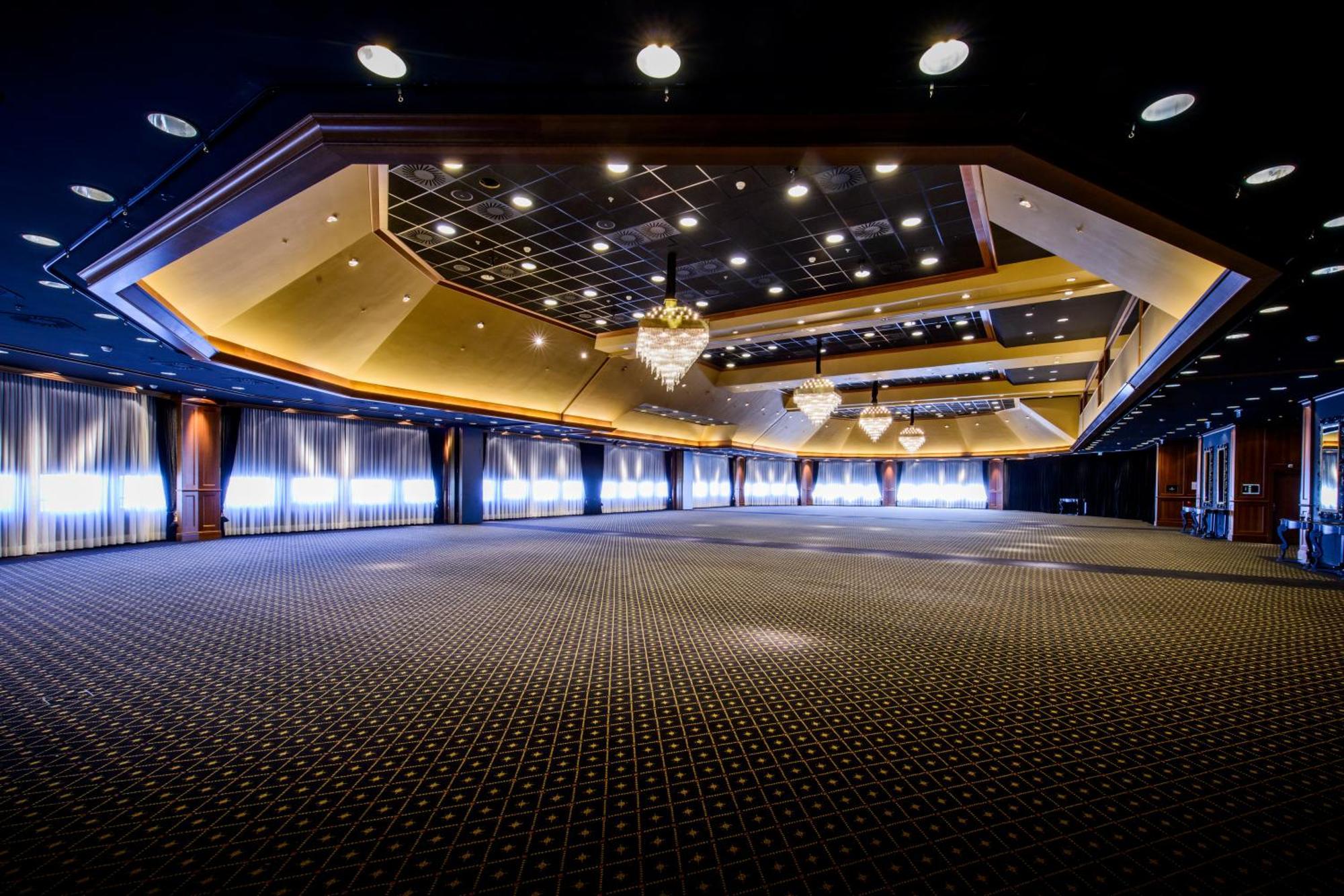 Grand Hotel Huis Ter Duin Noordwijk Zewnętrze zdjęcie The Grand Ballroom
