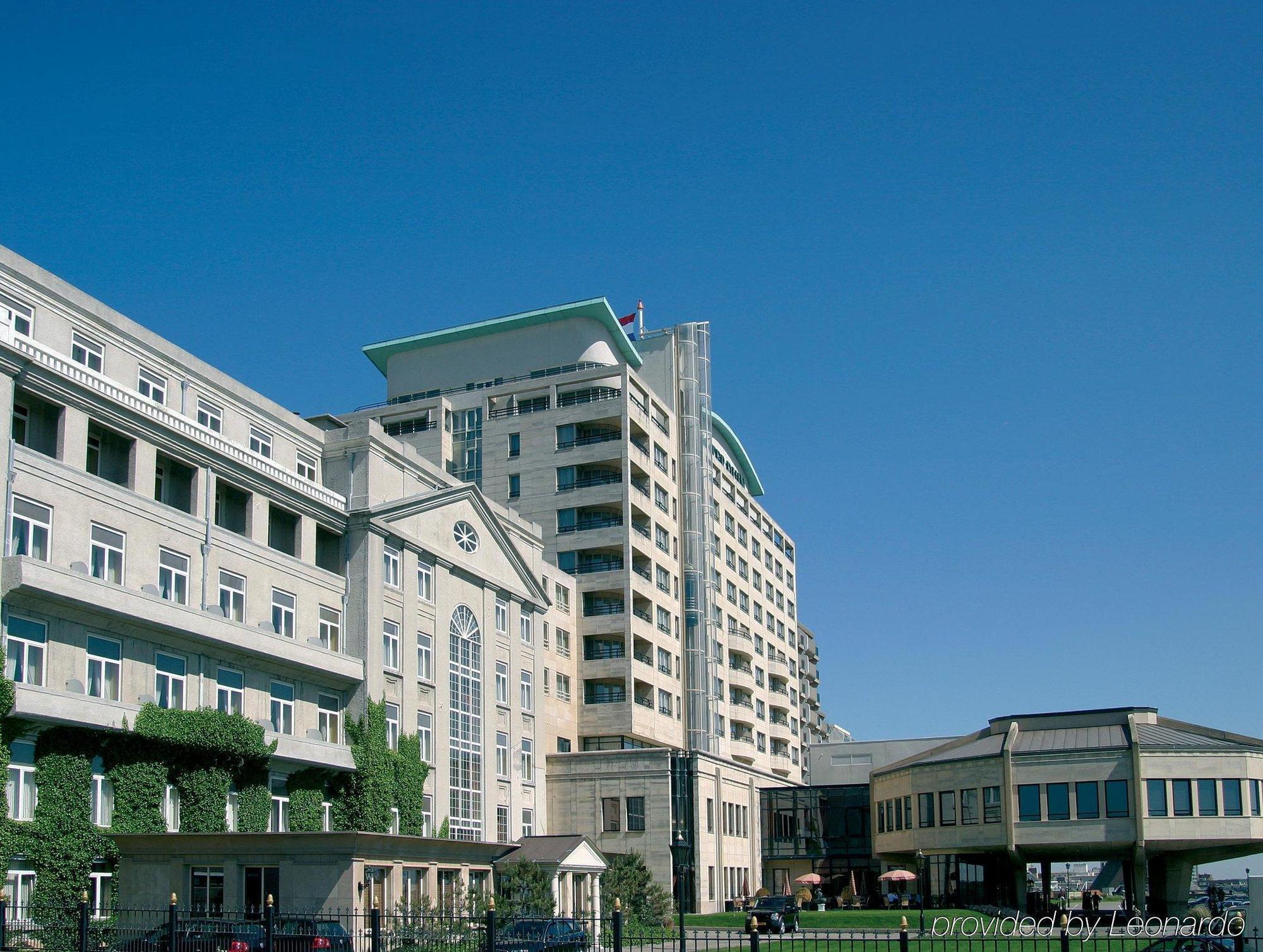 Grand Hotel Huis Ter Duin Noordwijk Zewnętrze zdjęcie The National Naval Medical Center
