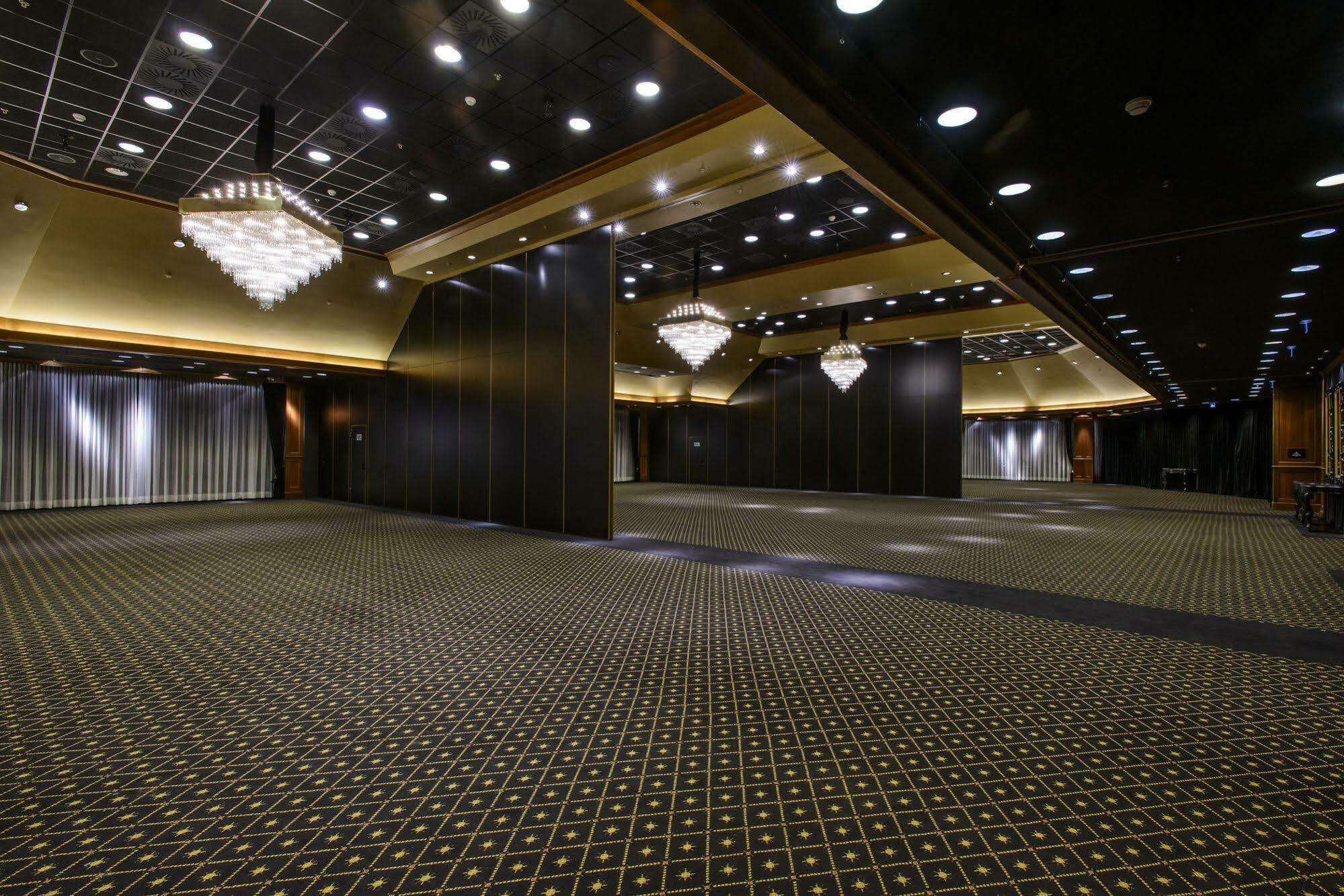 Grand Hotel Huis Ter Duin Noordwijk Zewnętrze zdjęcie The interior of the ballroom