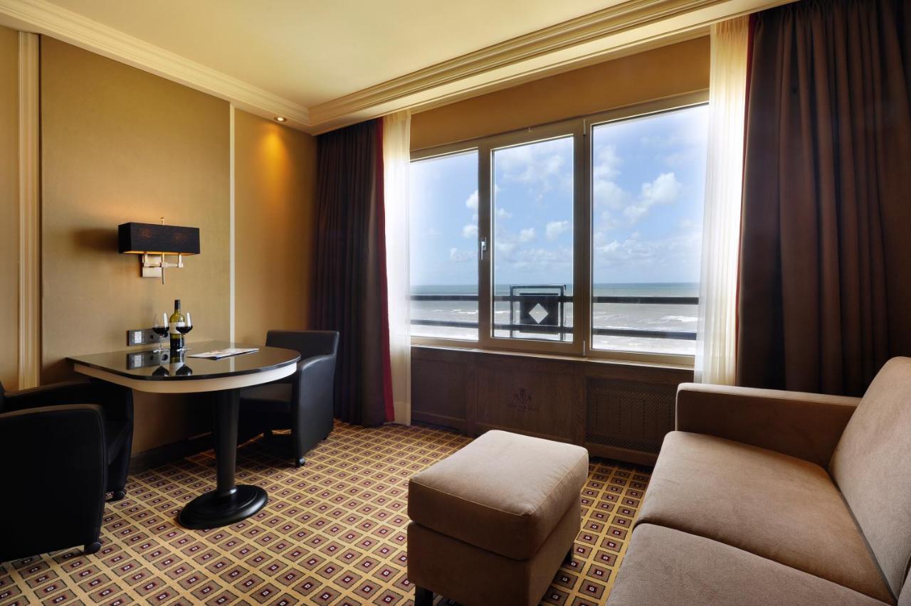 Grand Hotel Huis Ter Duin Noordwijk Zewnętrze zdjęcie A suite at the hotel