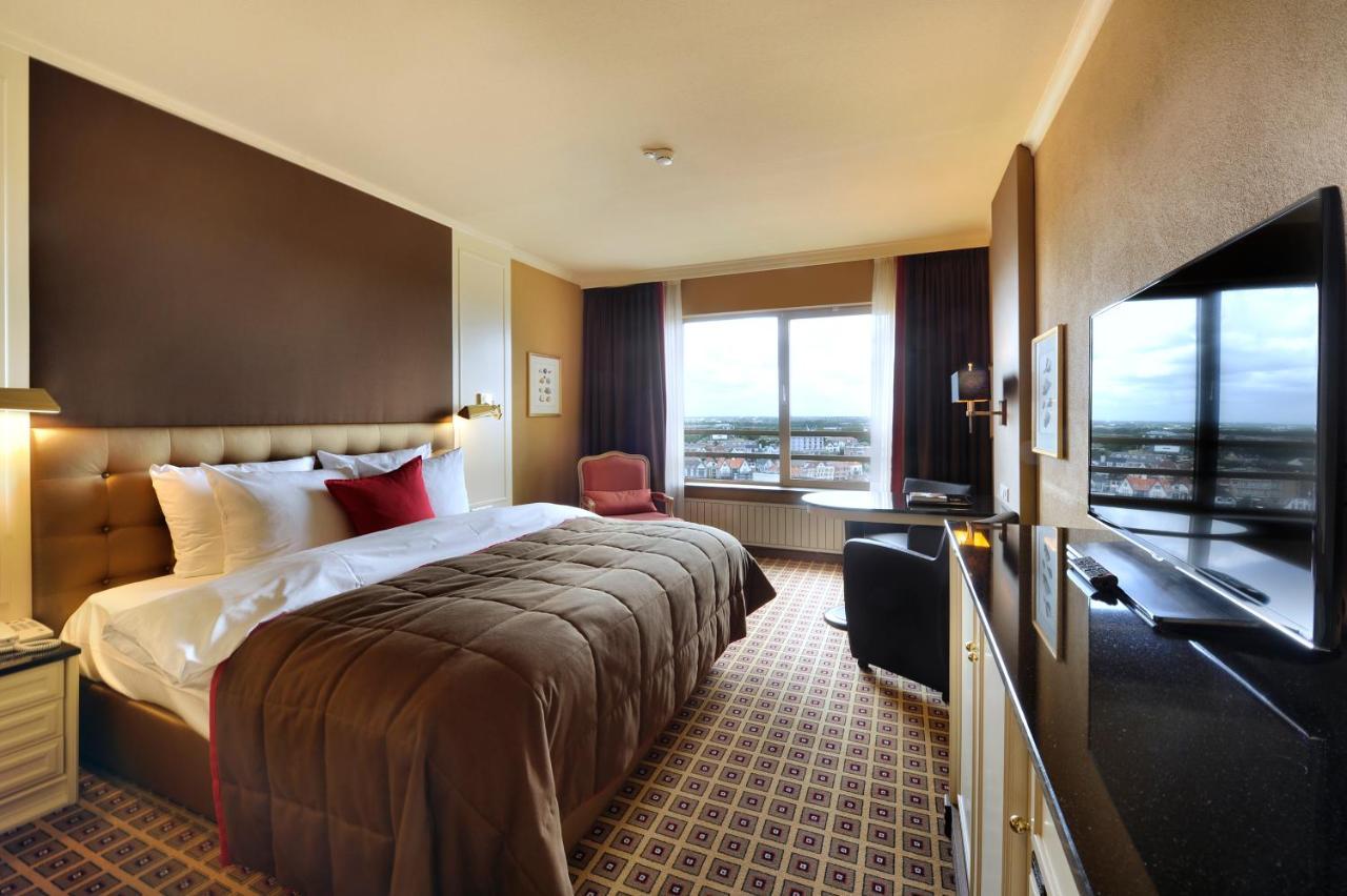 Grand Hotel Huis Ter Duin Noordwijk Zewnętrze zdjęcie A room at the Radisson Blu Hamburg