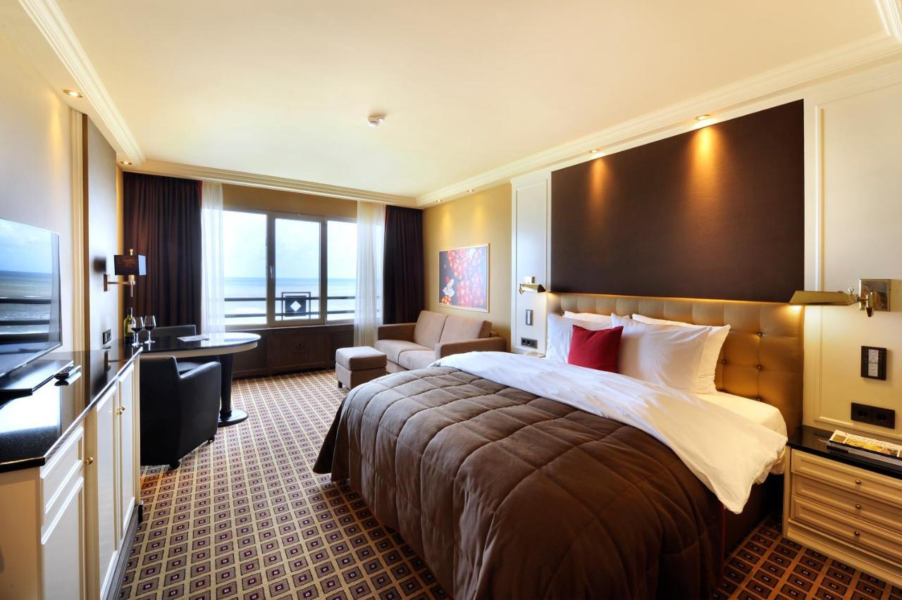 Grand Hotel Huis Ter Duin Noordwijk Zewnętrze zdjęcie